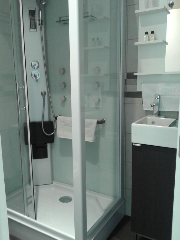 Brustar Sagrada Familia Hotel Barcelona Bilik gambar