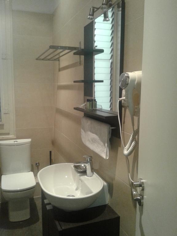 Brustar Sagrada Familia Hotel Barcelona Bilik gambar