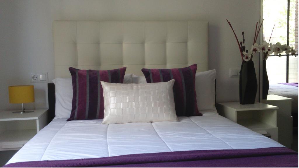 Brustar Sagrada Familia Hotel Barcelona Bilik gambar