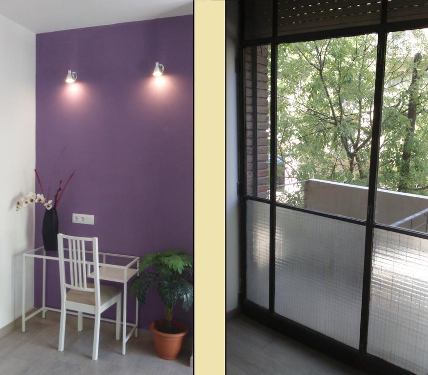 Brustar Sagrada Familia Hotel Barcelona Bilik gambar