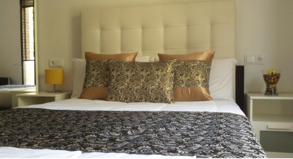 Brustar Sagrada Familia Hotel Barcelona Bilik gambar
