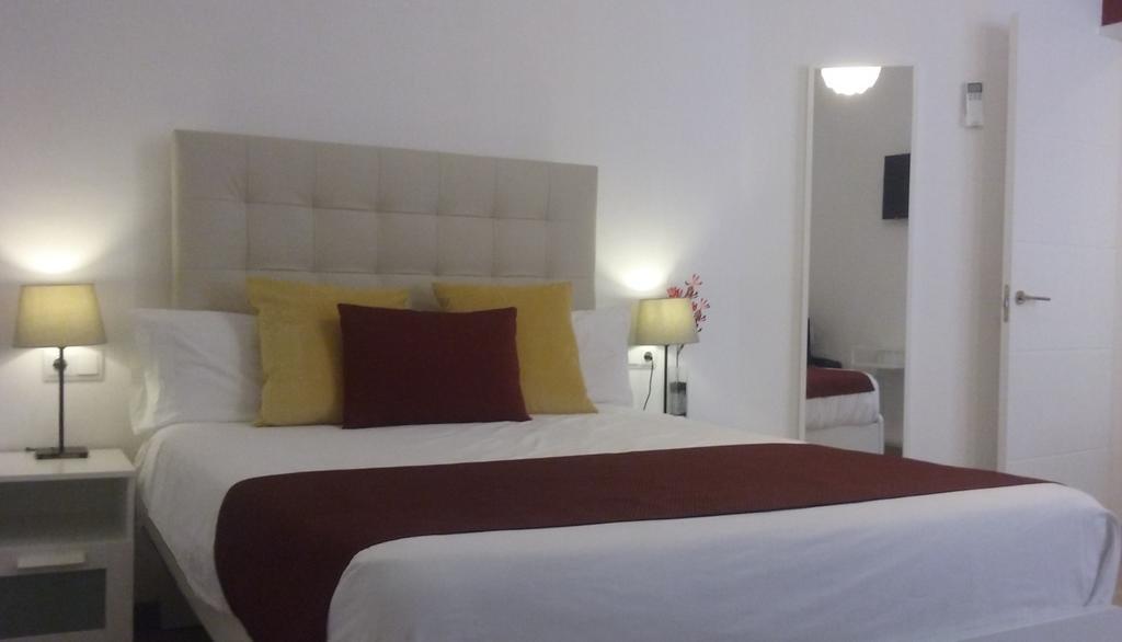 Brustar Sagrada Familia Hotel Barcelona Luaran gambar