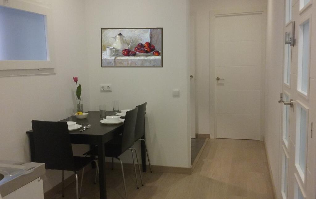 Brustar Sagrada Familia Hotel Barcelona Luaran gambar