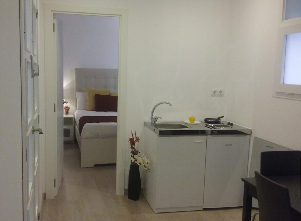 Brustar Sagrada Familia Hotel Barcelona Luaran gambar