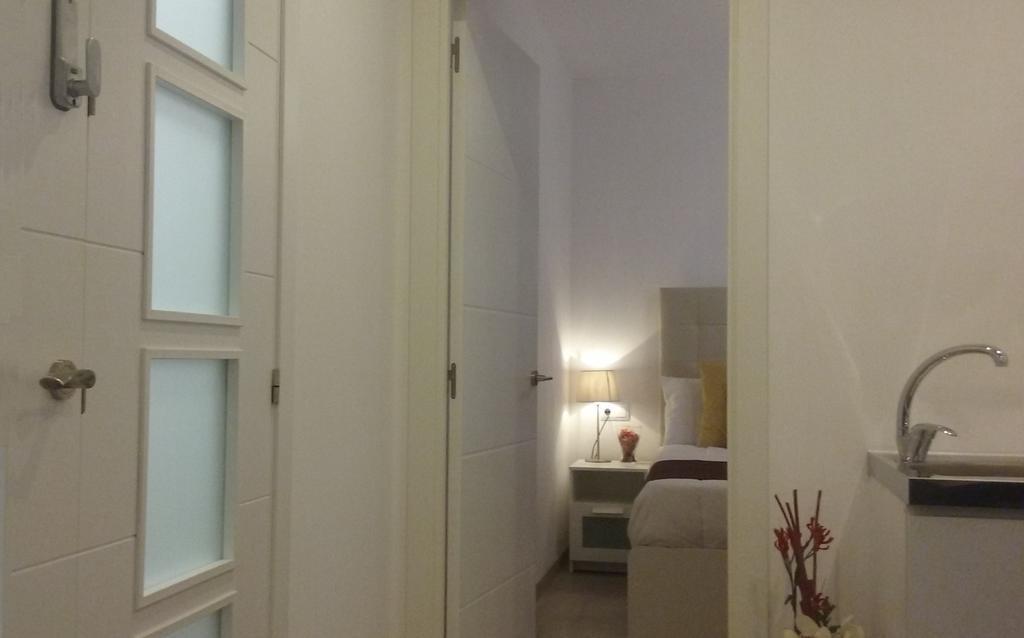 Brustar Sagrada Familia Hotel Barcelona Luaran gambar