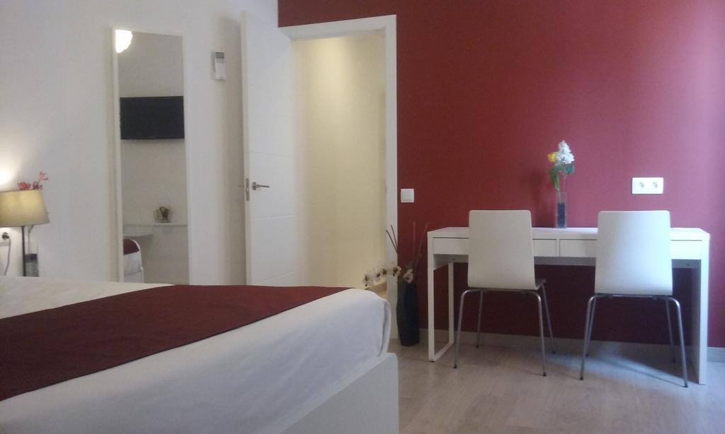Brustar Sagrada Familia Hotel Barcelona Luaran gambar