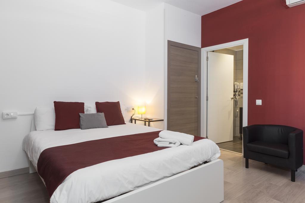 Brustar Sagrada Familia Hotel Barcelona Luaran gambar