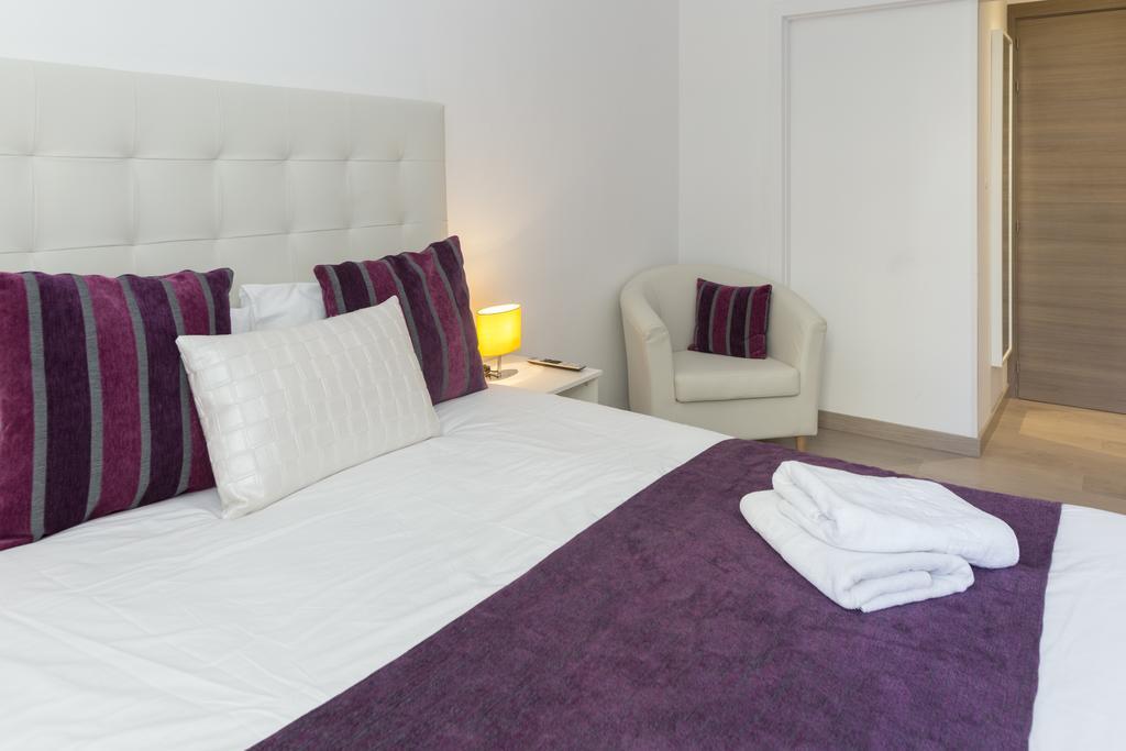 Brustar Sagrada Familia Hotel Barcelona Luaran gambar