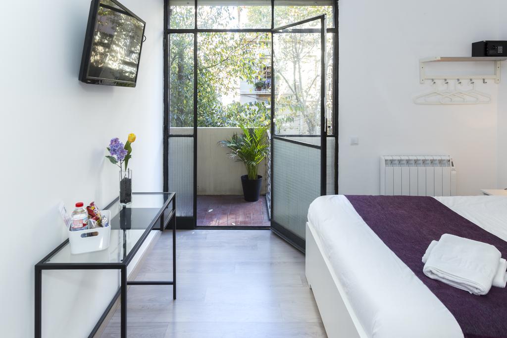 Brustar Sagrada Familia Hotel Barcelona Luaran gambar