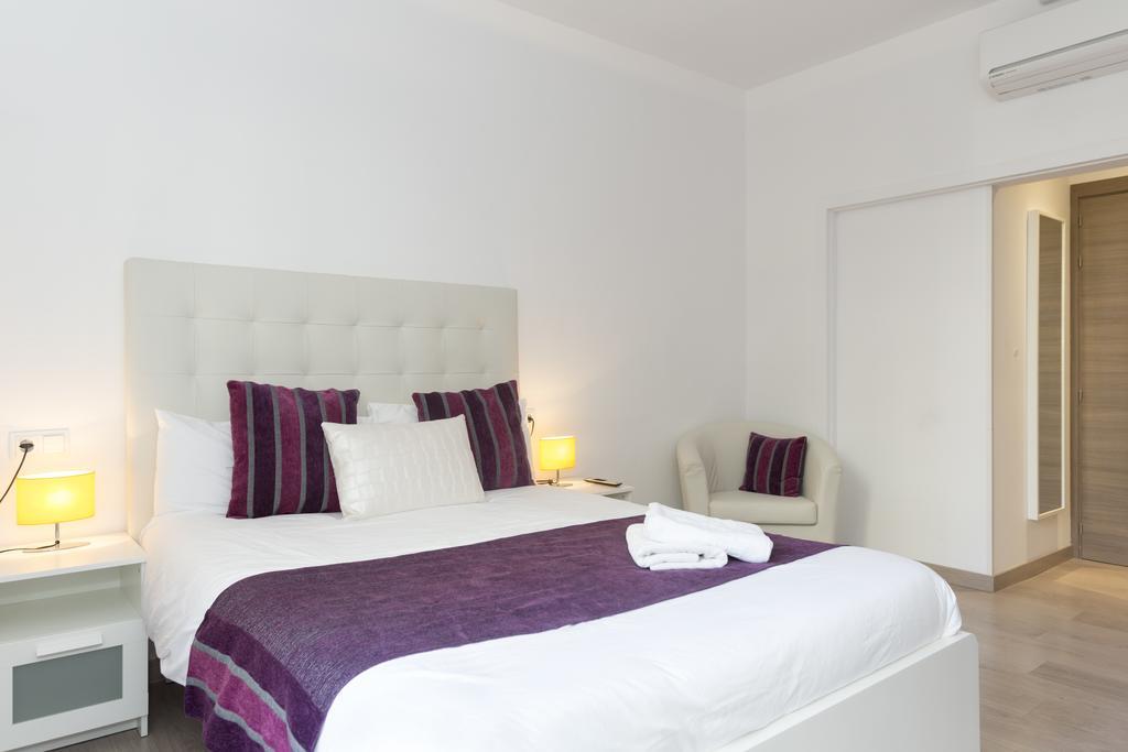 Brustar Sagrada Familia Hotel Barcelona Luaran gambar