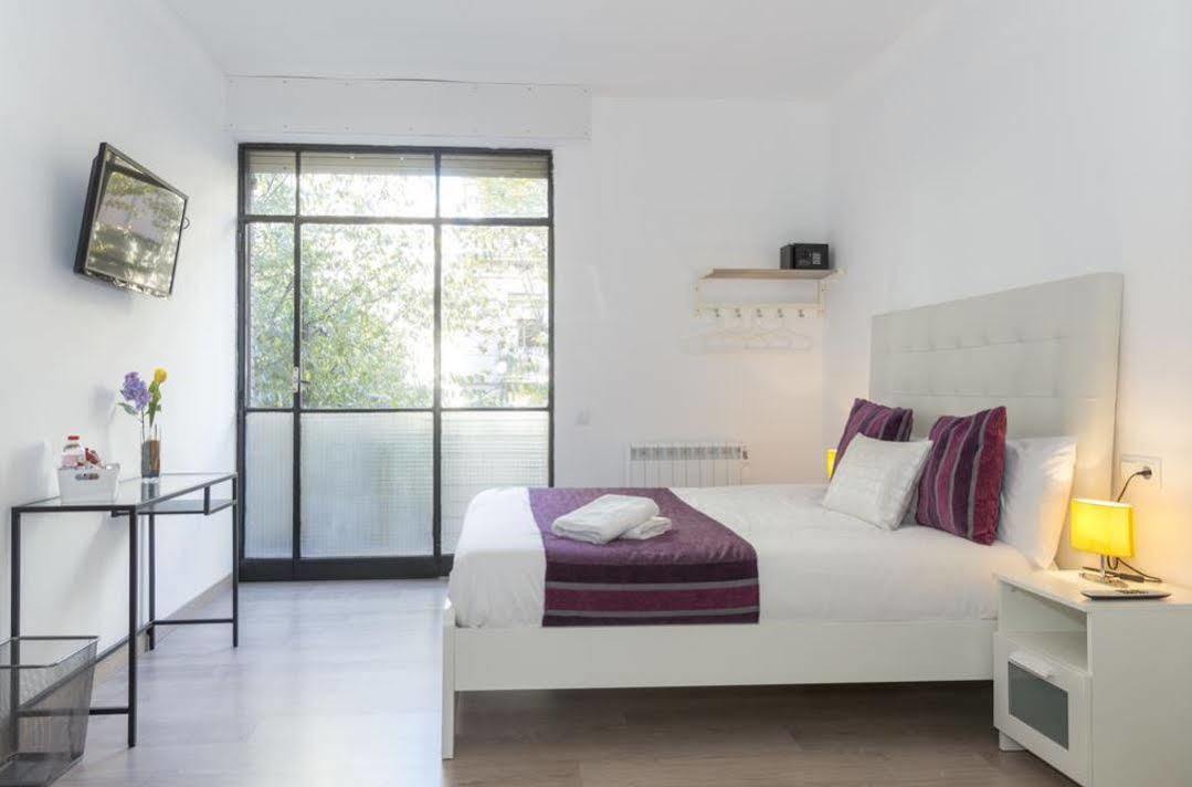 Brustar Sagrada Familia Hotel Barcelona Luaran gambar